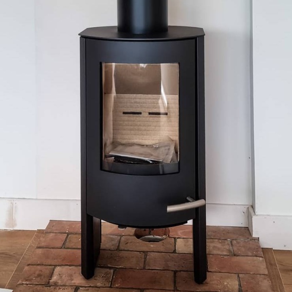 Termatech TT20 Streamline Bazic - 5kw Wood Burning Stove